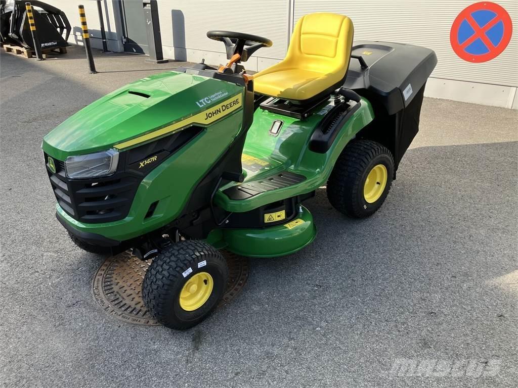 John Deere X 147R Aplinkos tvarkymas - Kita