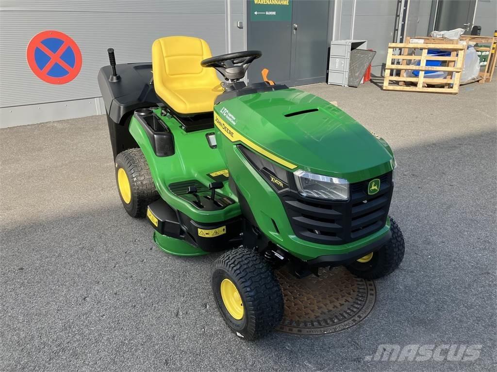 John Deere X 147R Aplinkos tvarkymas - Kita