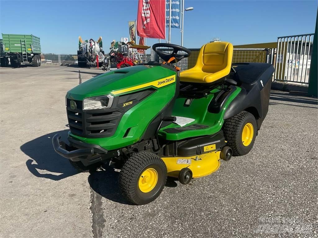 John Deere X167R Aplinkos tvarkymas - Kita