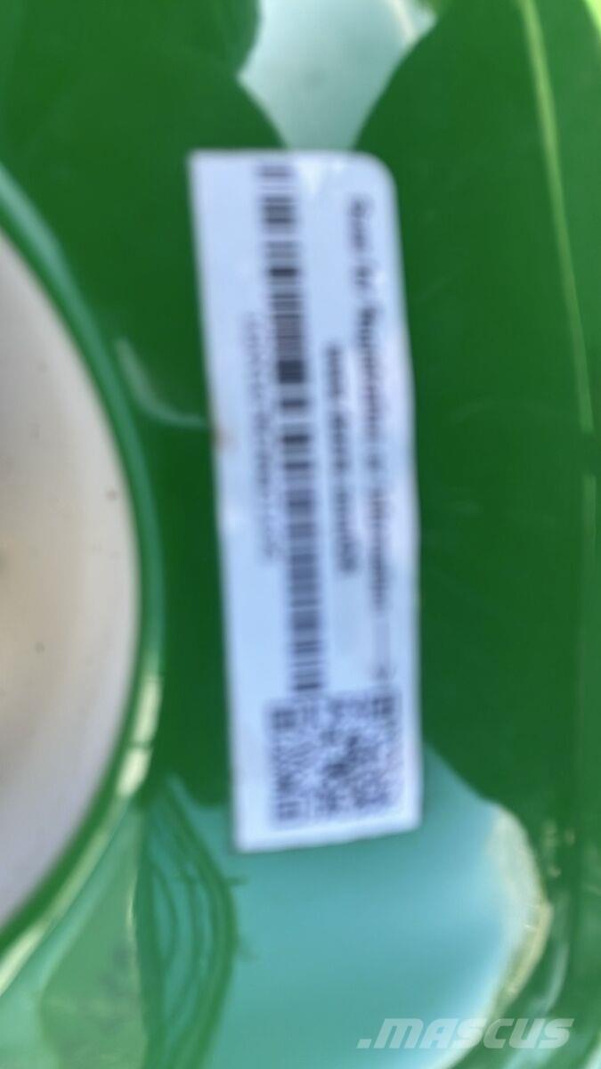 John Deere X167R Aplinkos tvarkymas - Kita