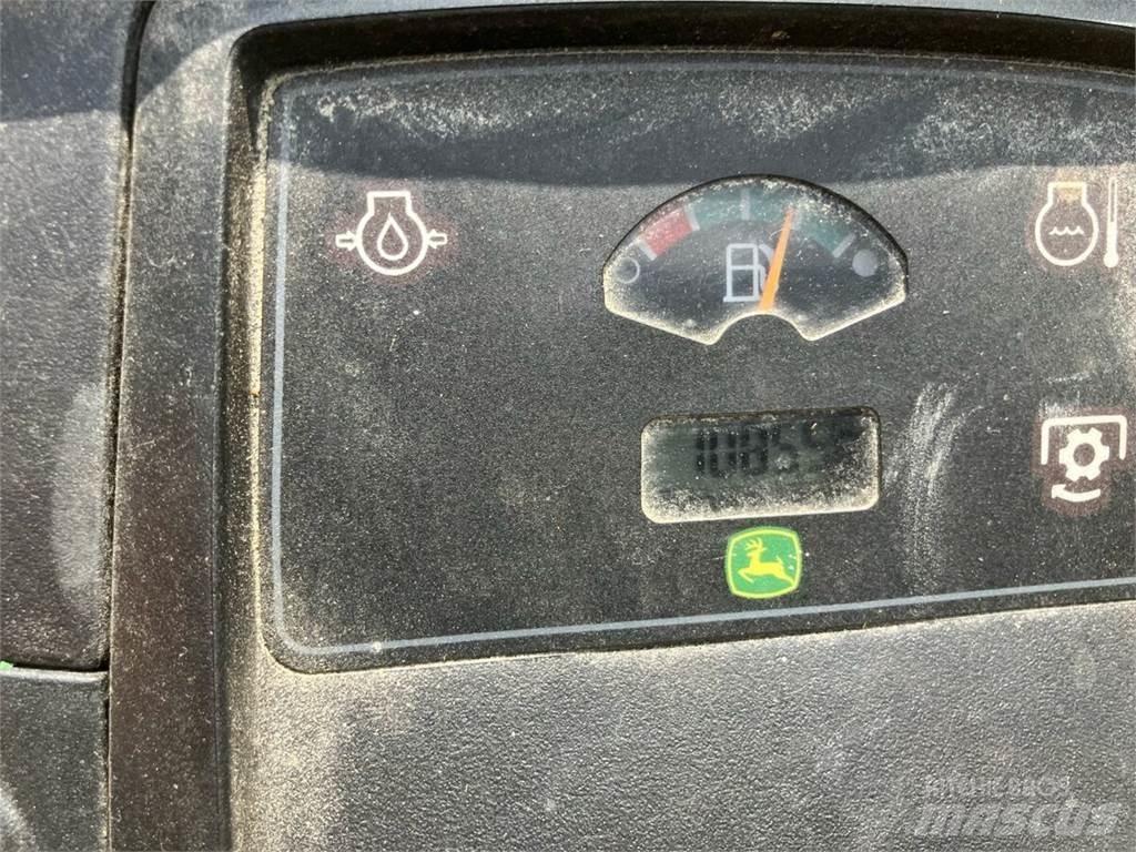 John Deere X540 Aplinkos tvarkymas - Kita