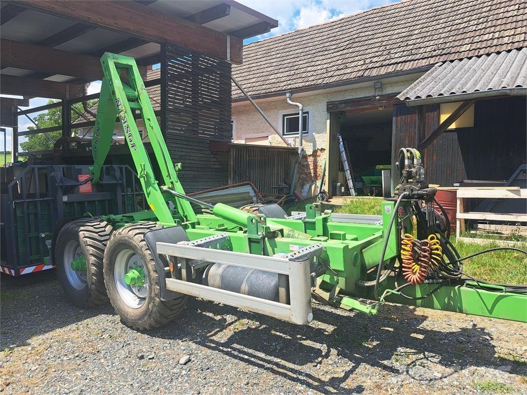 Joskin CL3600D8 Kitos priekabos