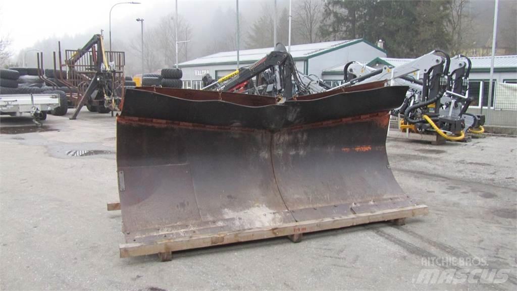 Kahlbacher DS 260 Sniego peiliai ir valytuvai