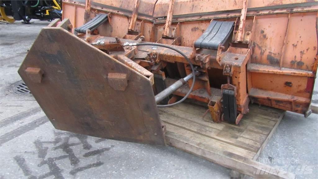 Kahlbacher DS 260 Sniego peiliai ir valytuvai