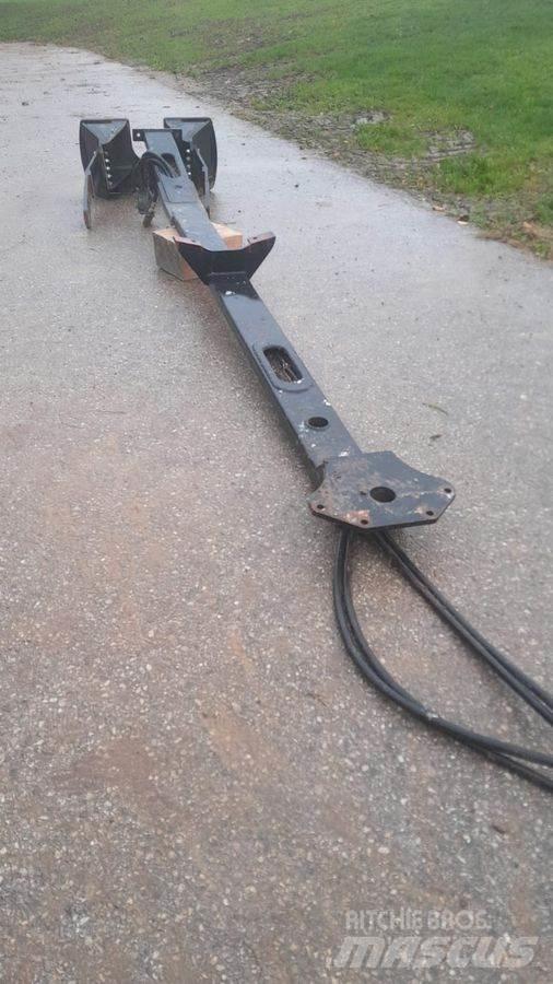 Kahlbacher T5040 Kita kelių ir sniego technika