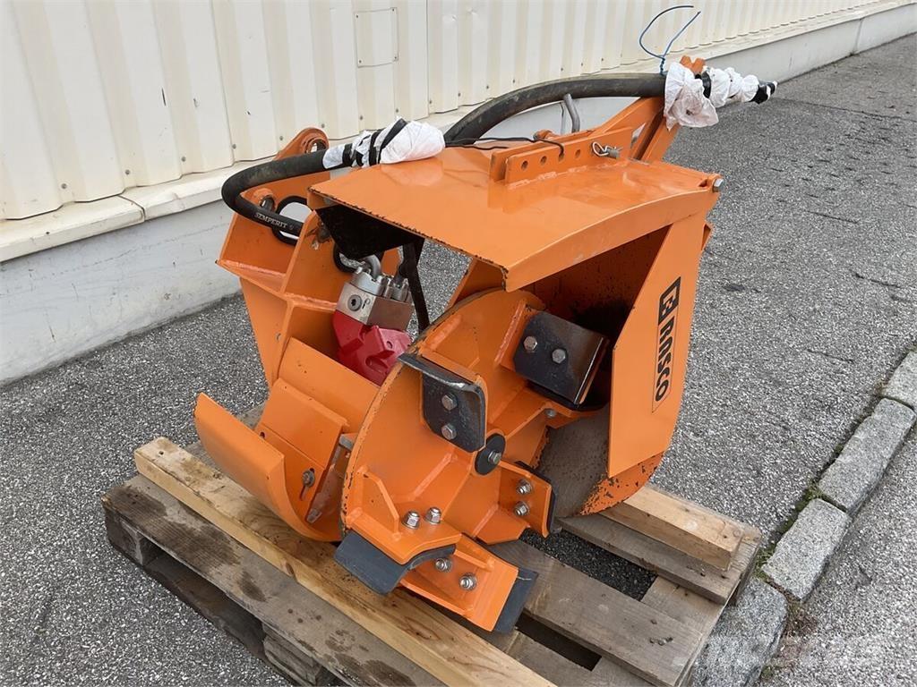  KAN 600 Kita kultivavimo technika ir priedai