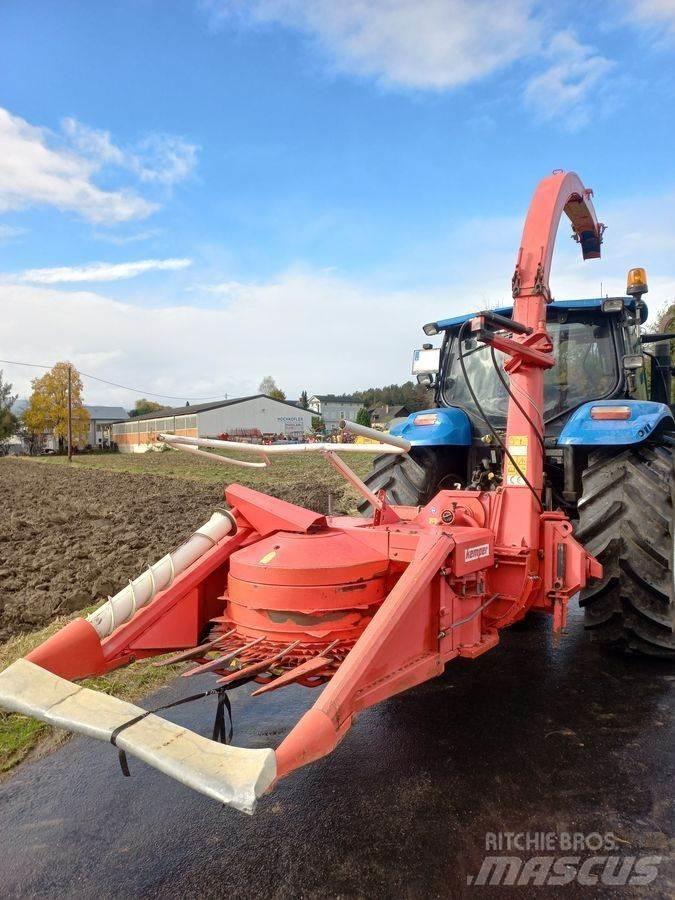 Kemper 1200 Pašarų kombainai