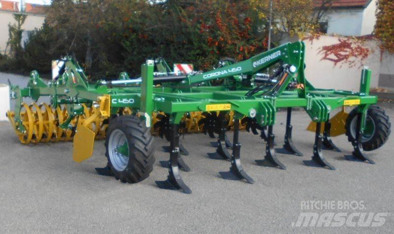 Kerner Corona 450 Kultivatoriai