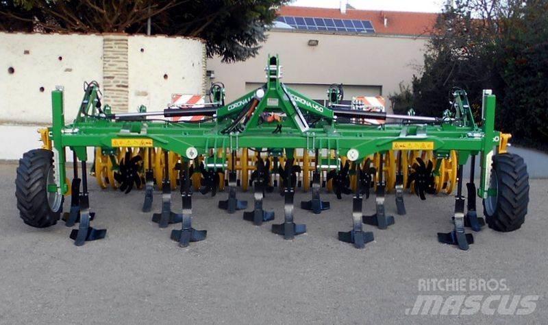 Kerner Corona 450 Kultivatoriai