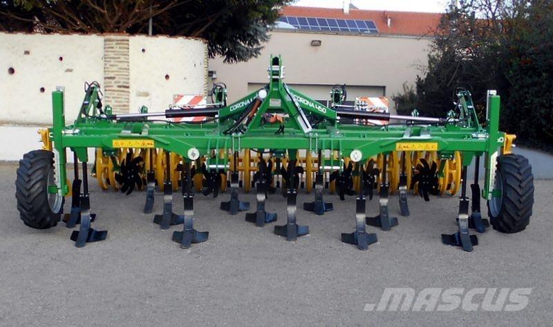 Kerner Corona 450 Kultivatoriai