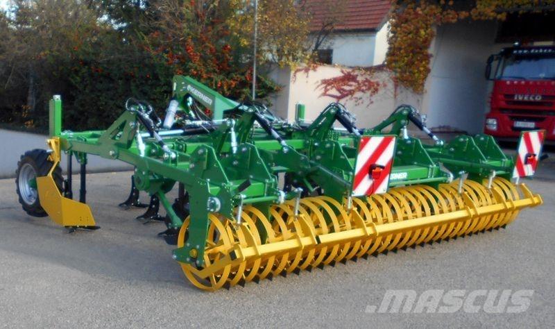 Kerner Corona 450 Kultivatoriai