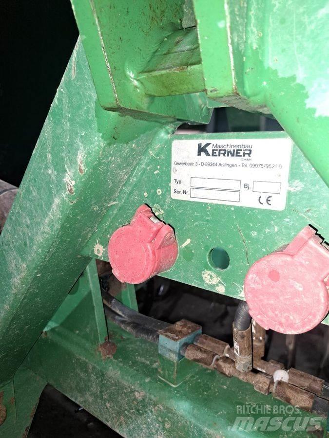 Kerner Komet K480 Kultivatoriai