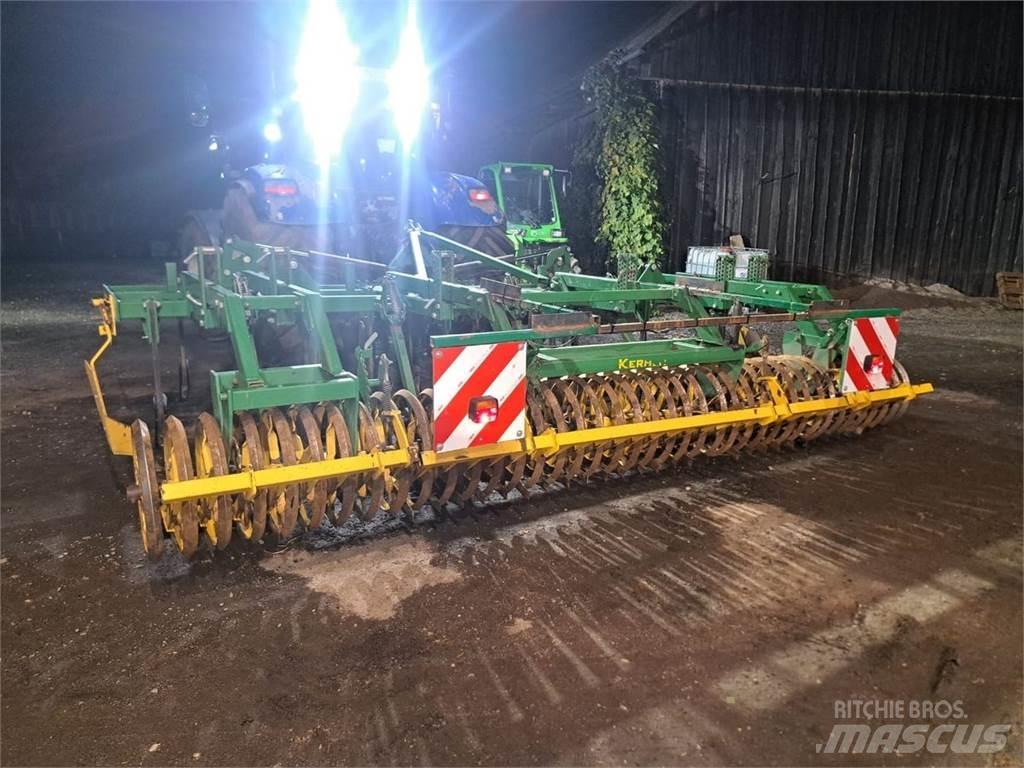 Kerner Komet K480 Kultivatoriai