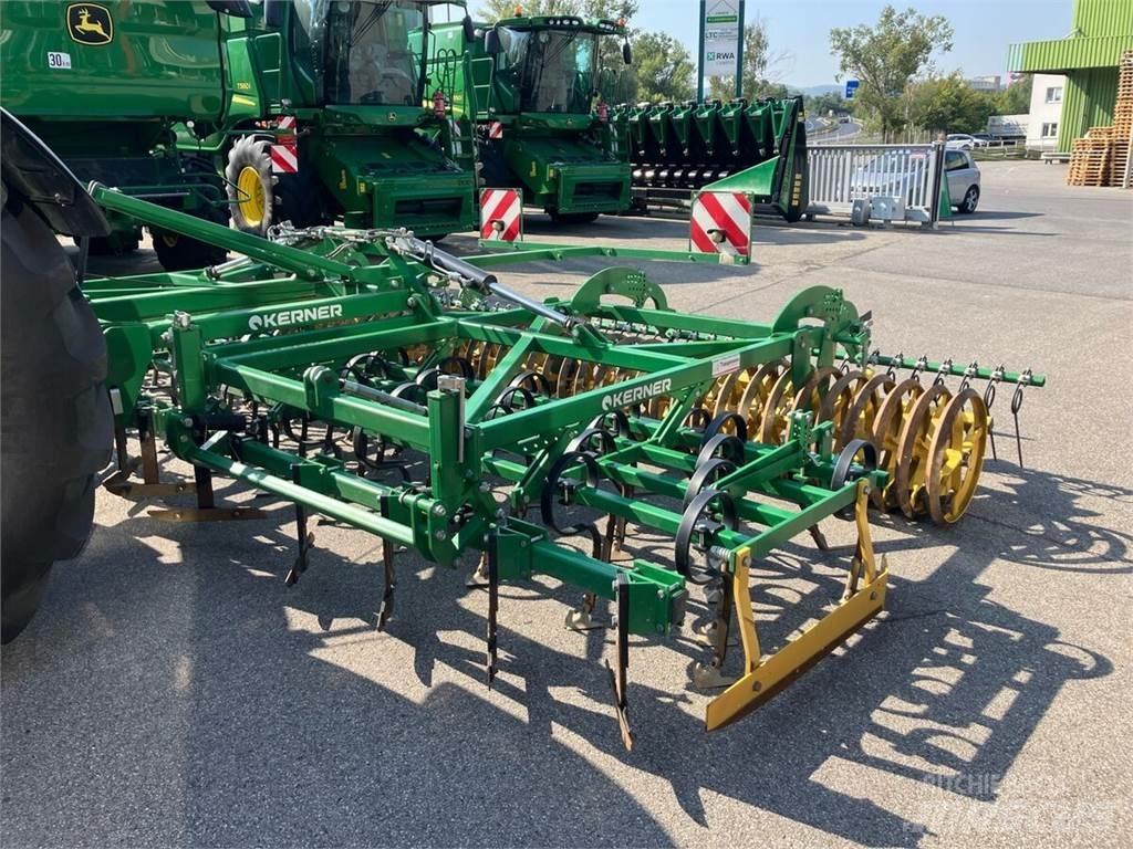 Kerner MC600 Kita sėjamoji technika ir jų priedai