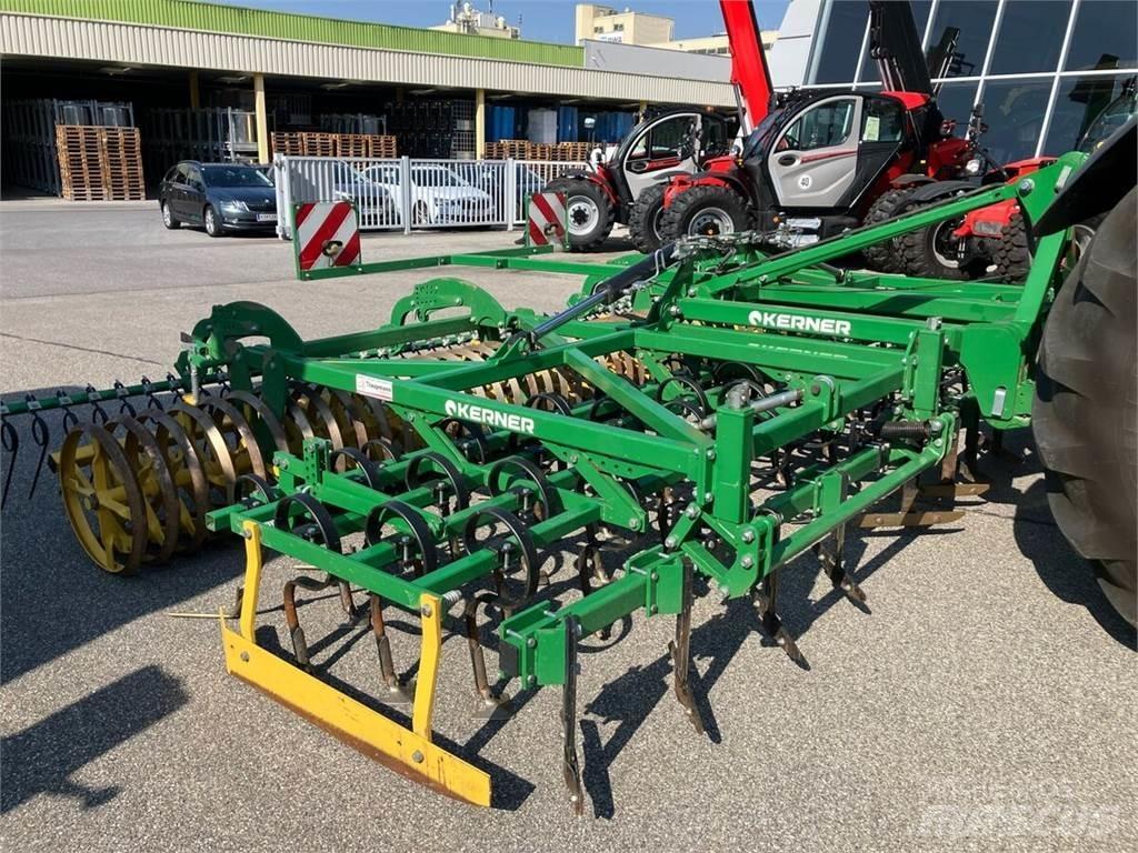 Kerner MC600 Kita sėjamoji technika ir jų priedai