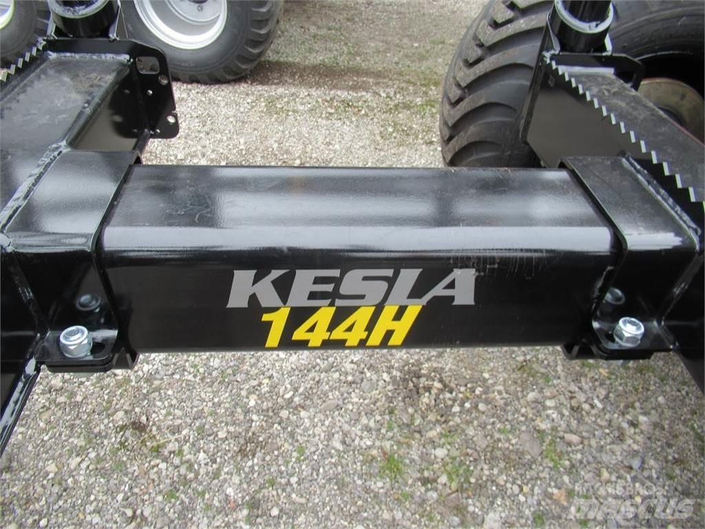 Kesla 144H Miškovežių priekabos