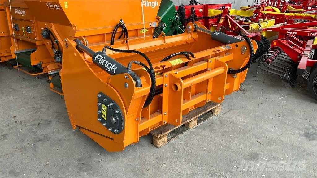  KHS 2Type 2000 Žemės ūkis - Kita