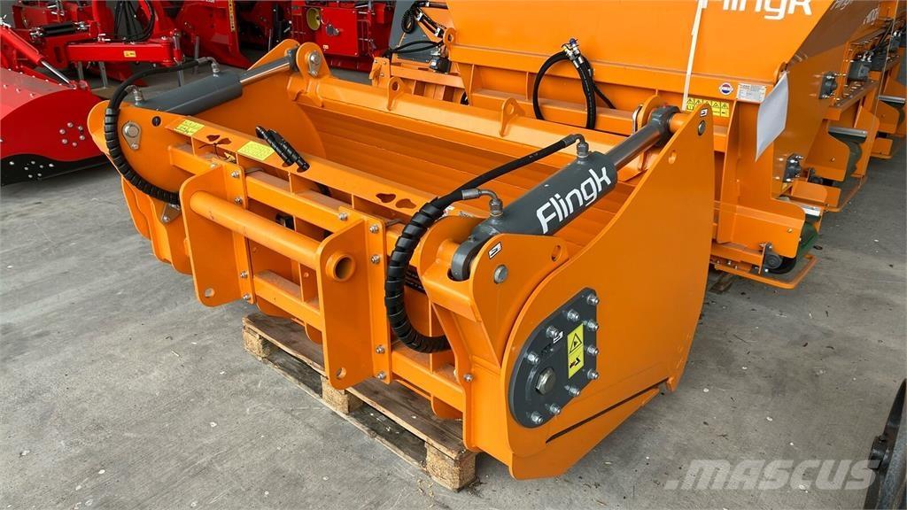  KHS 2Type 2000 Žemės ūkis - Kita