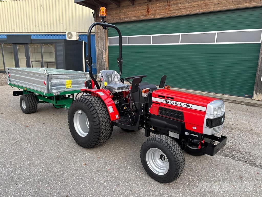  Kipper Kitos priekabos