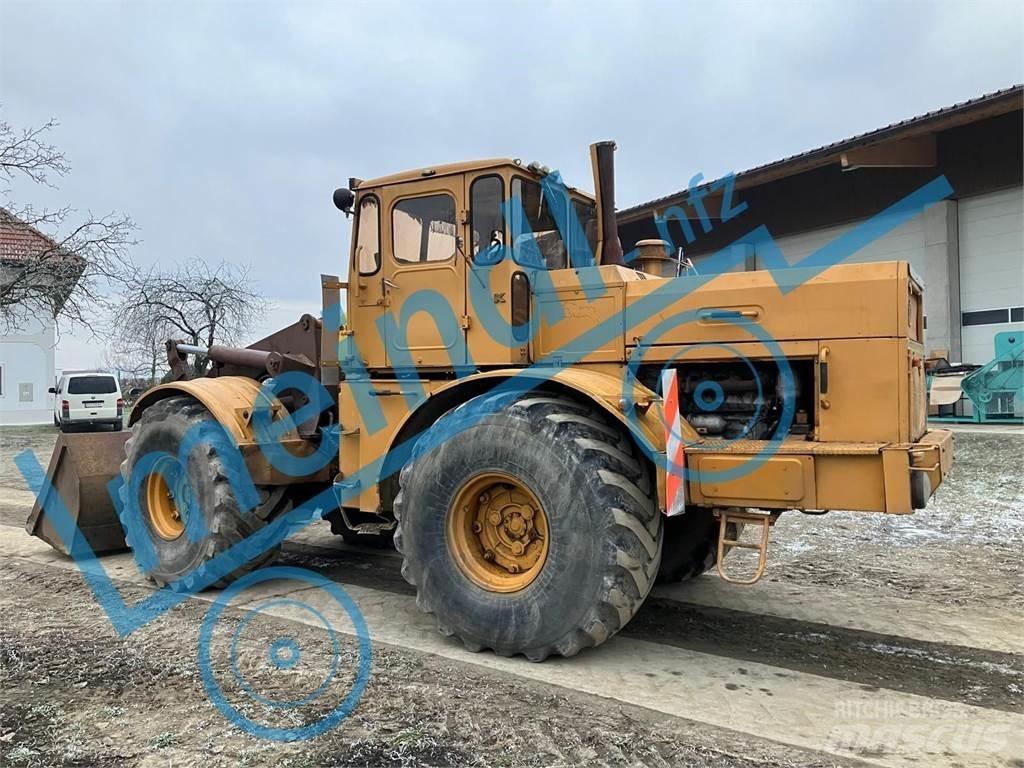 Kirovets K701 Traktoriai