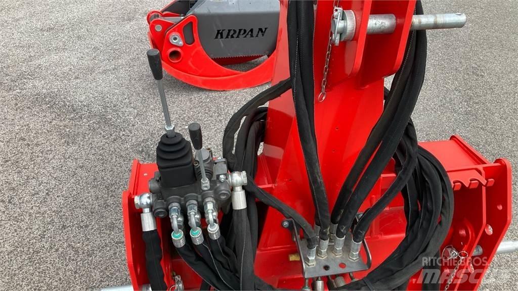KL 2500T Kranai ir krautuvai