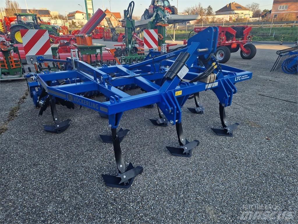 Köckerling Trio 300 Kultivatoriai