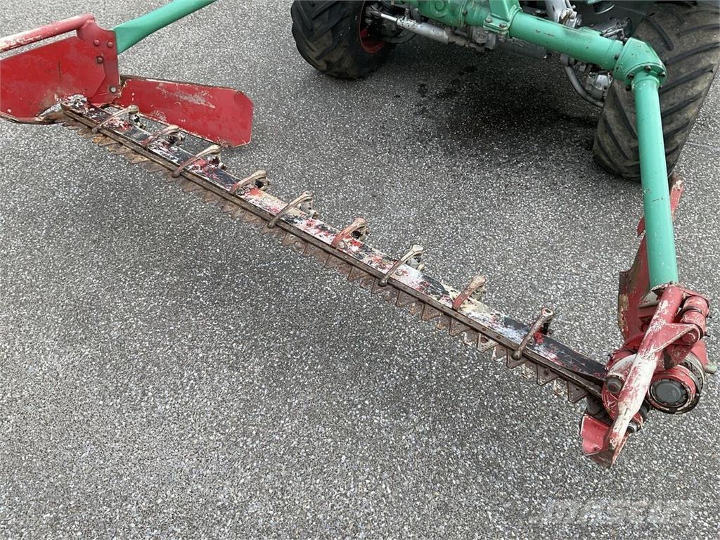  Kombi-Trak 1203 Kiti pašarų derliaus nuėmimo įrengimai