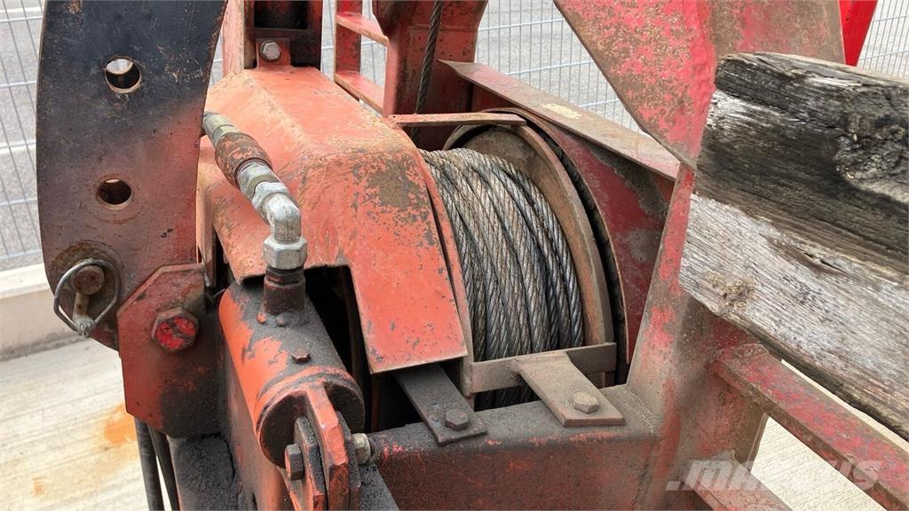  KÖNIGSWIESER 5t Gervės