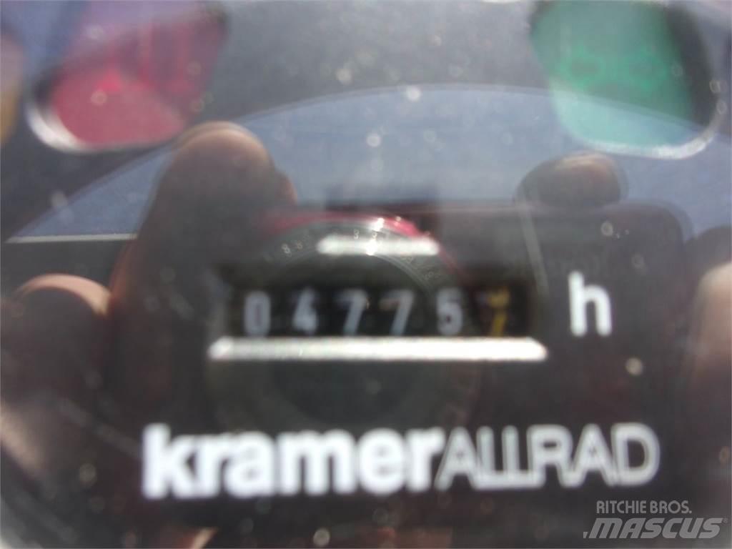 Kramer 180 Frontaliniai krautuvai ir ekskavatoriai
