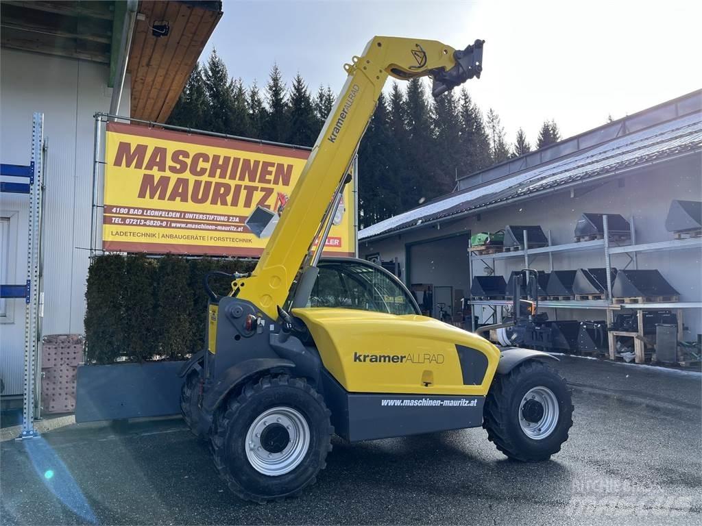 Kramer 2506 Teleskopiniai krautuvai