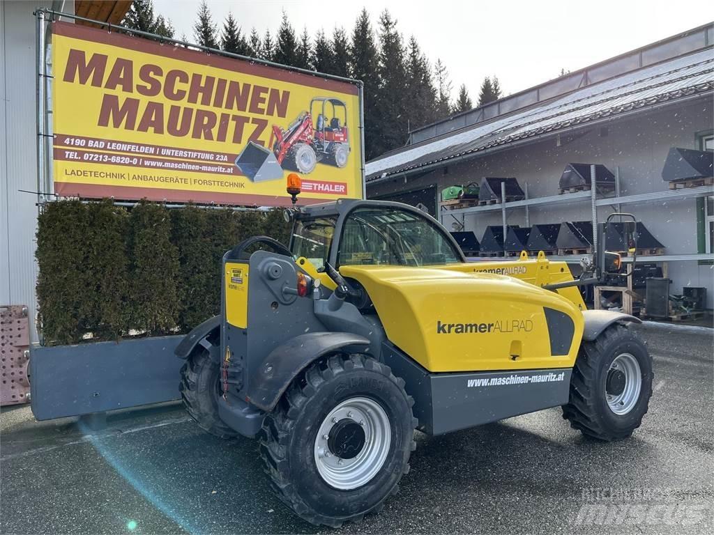 Kramer 2506 Teleskopiniai krautuvai