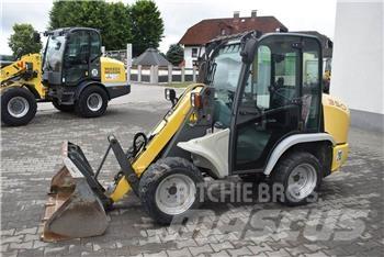 Kramer 350 Naudoti ratiniai krautuvai