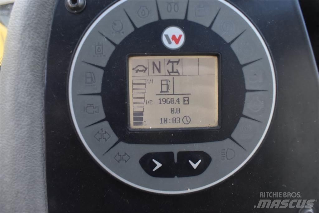 Kramer 5075 Naudoti ratiniai krautuvai