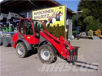 Kramer 850 Naudoti ratiniai krautuvai