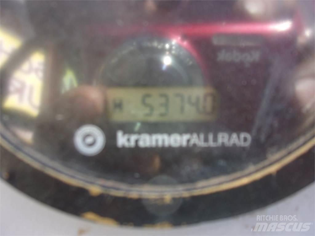 Kramer 850 Naudoti ratiniai krautuvai