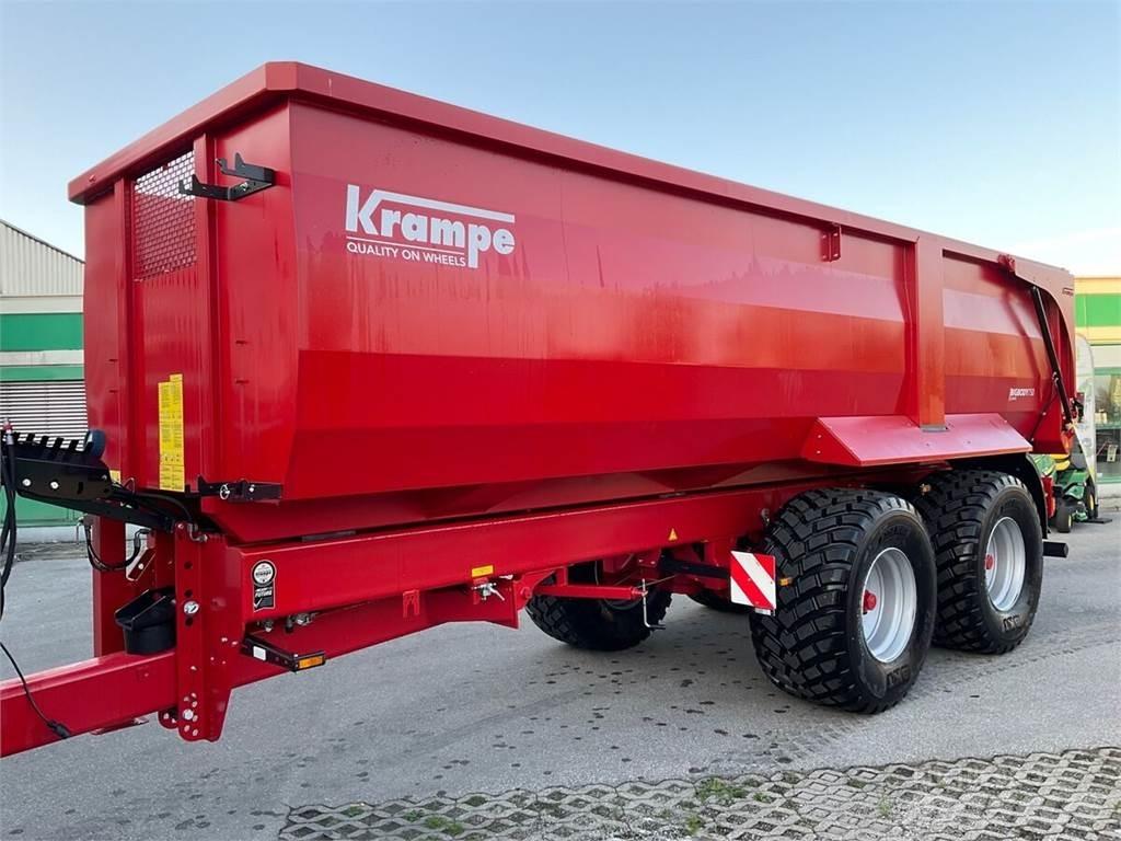 Krampe BigBody 750 Kitos priekabos