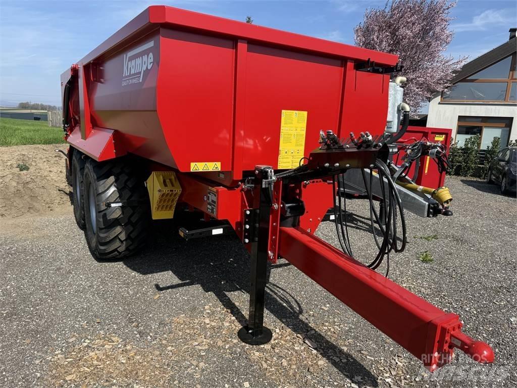 Krampe SK 460 Kitos priekabos