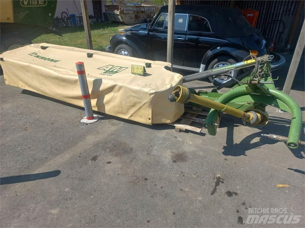 Krone AM 323 S Šienapjovės