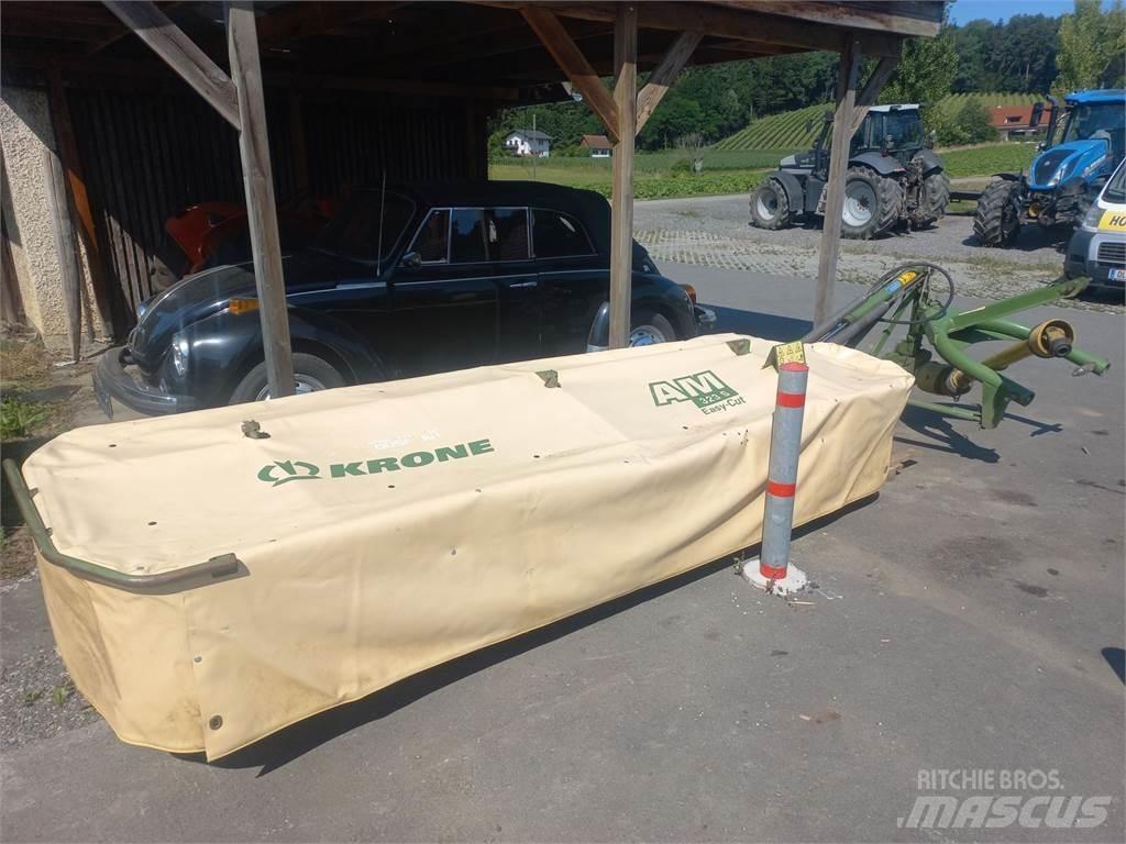 Krone AM 323 S Šienapjovės