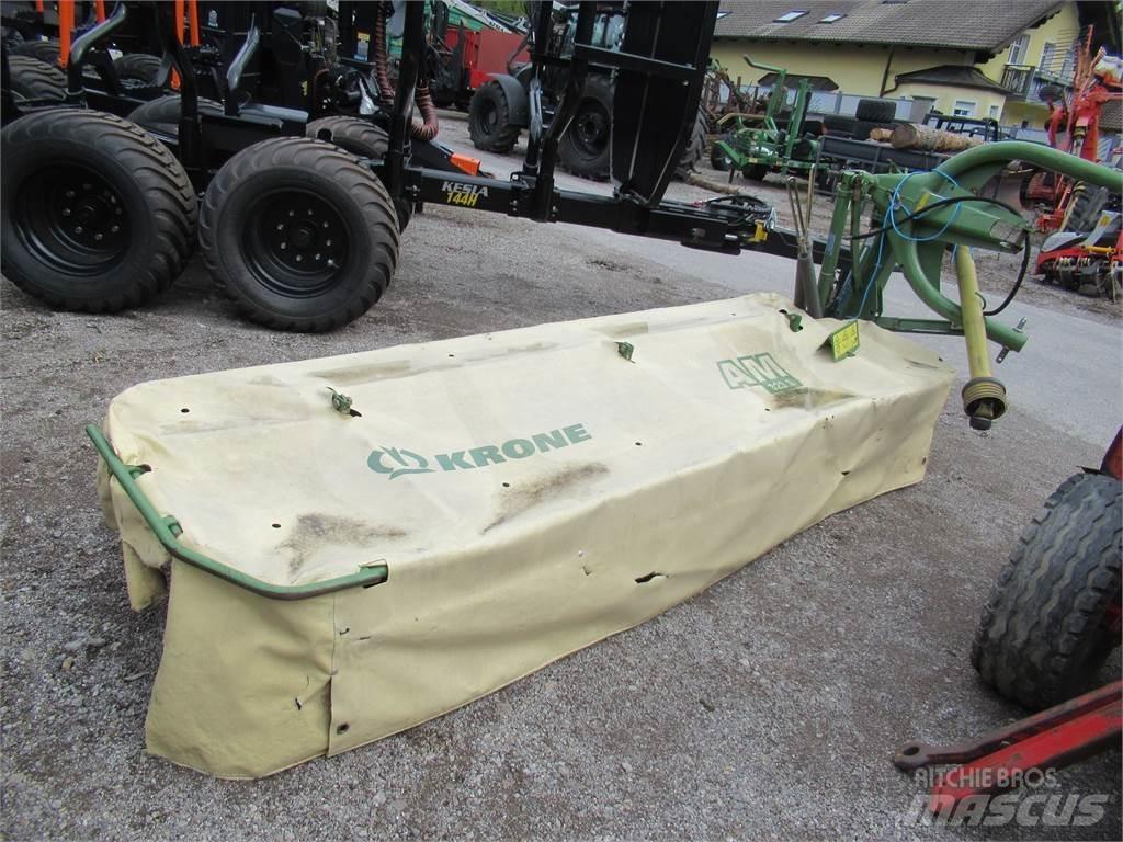 Krone AM 323S Šienapjovės