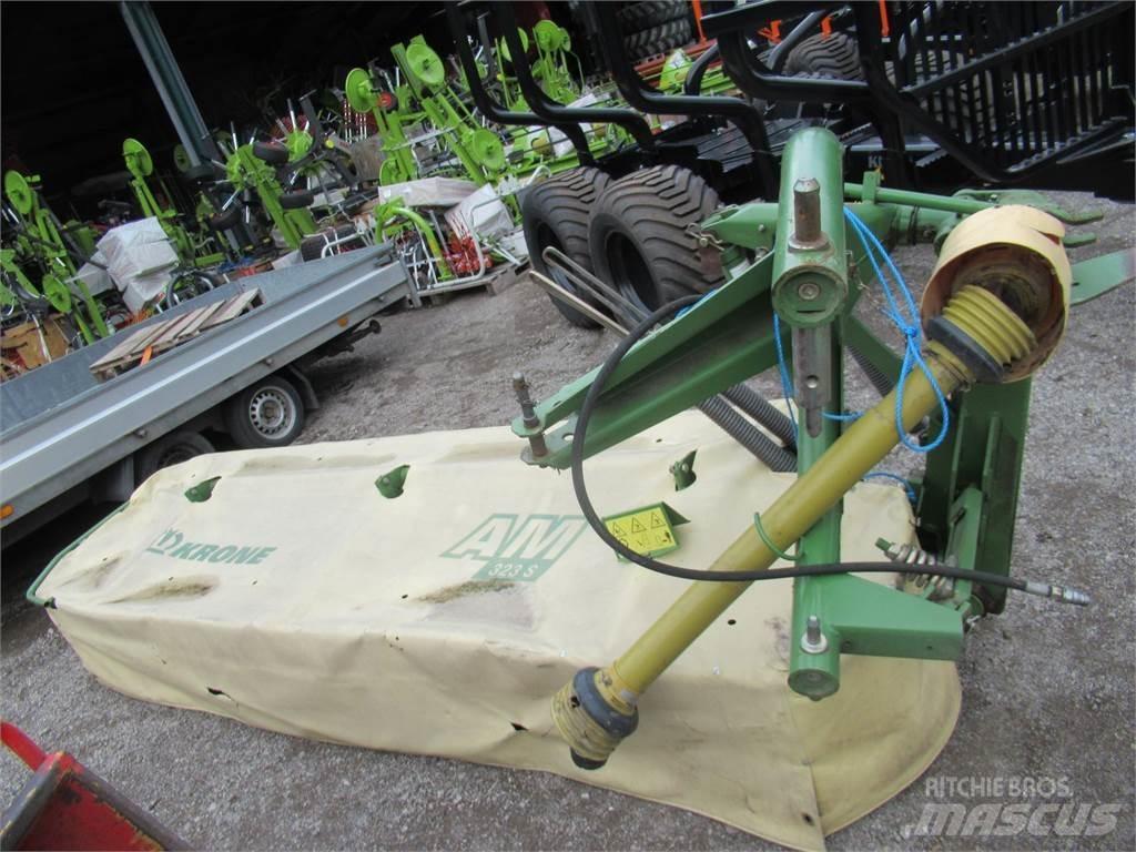 Krone AM 323S Šienapjovės