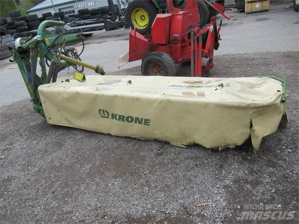 Krone AM 323S Šienapjovės
