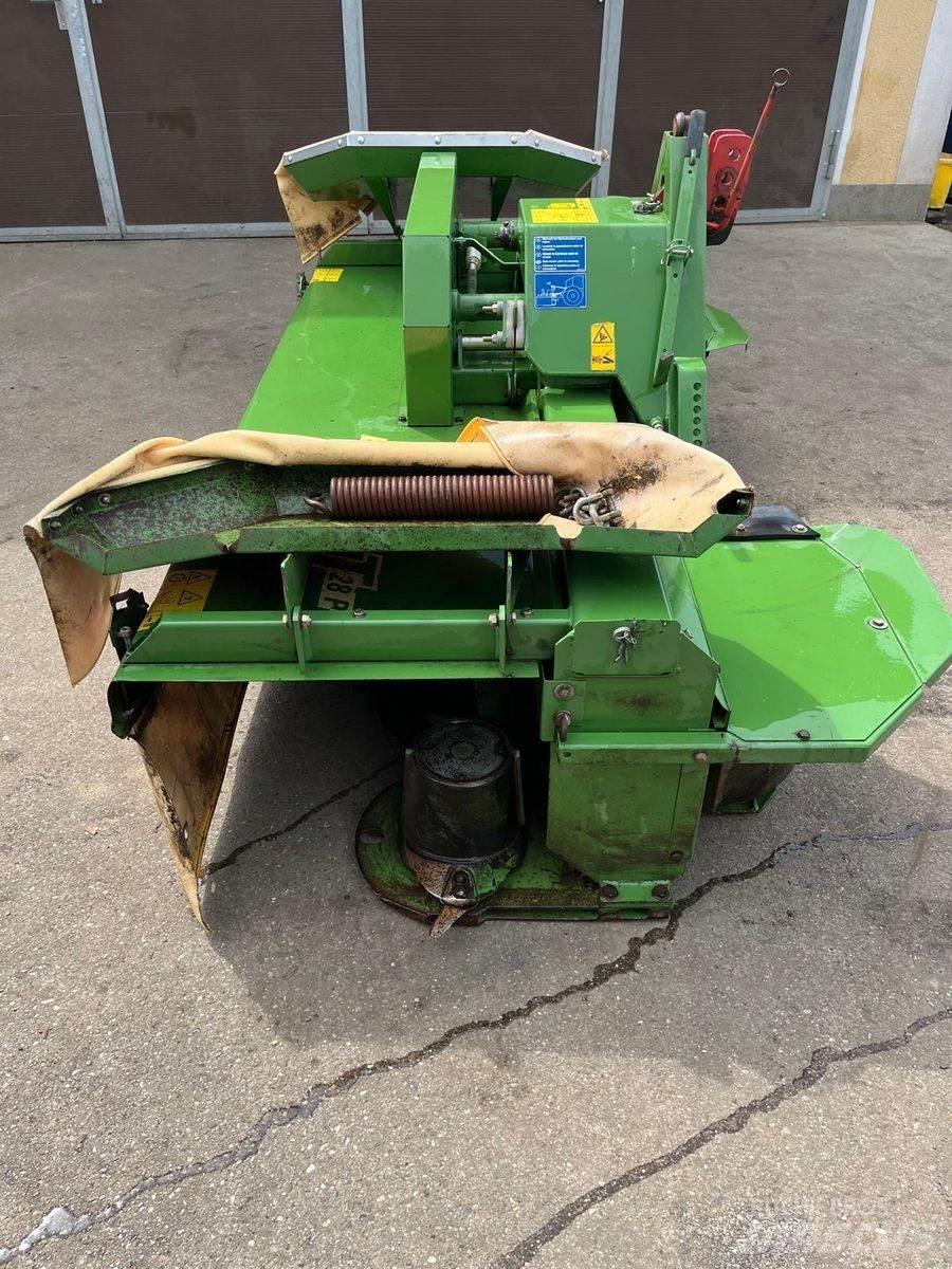 Krone EASY CUT 28 P Šienapjovės