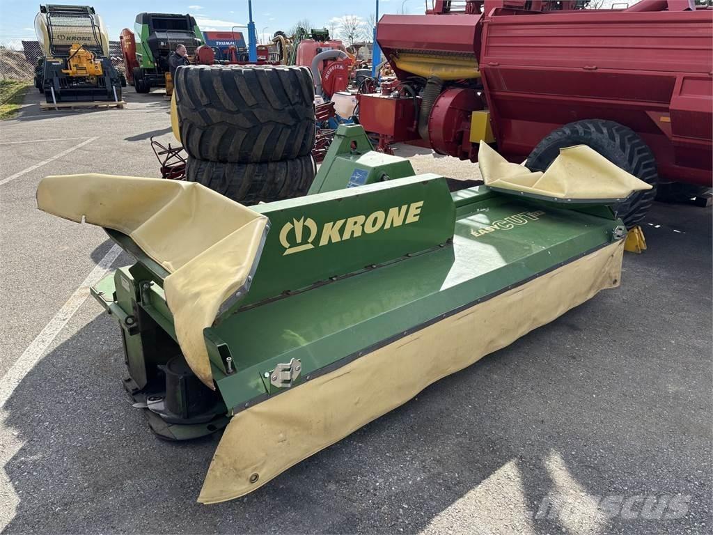 Krone EASY CUT 32 P Šienapjovės