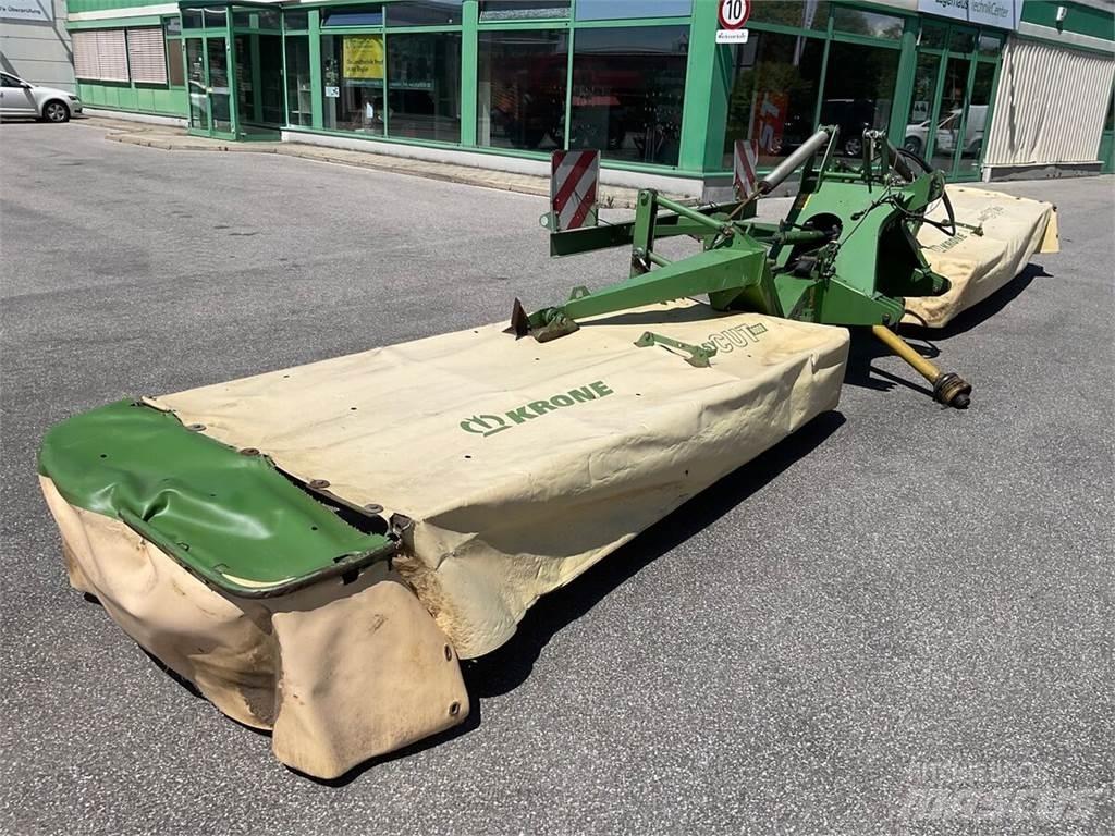 Krone Easy Cut 9000 Šienapjovės