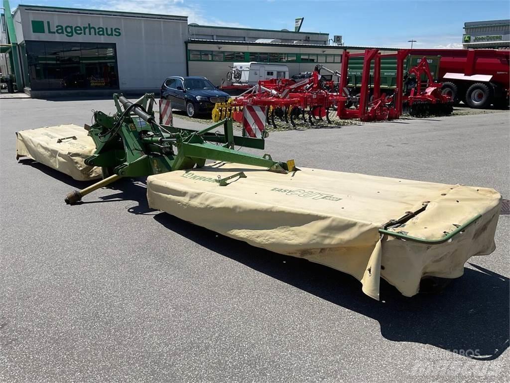 Krone Easy Cut 9000 Šienapjovės