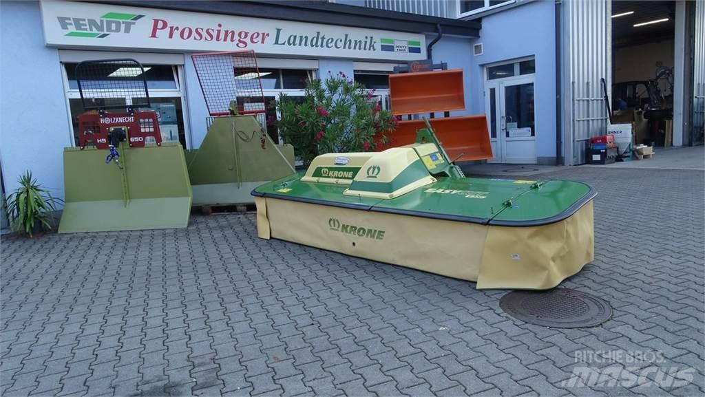 Krone EC F 320 Šienapjovės