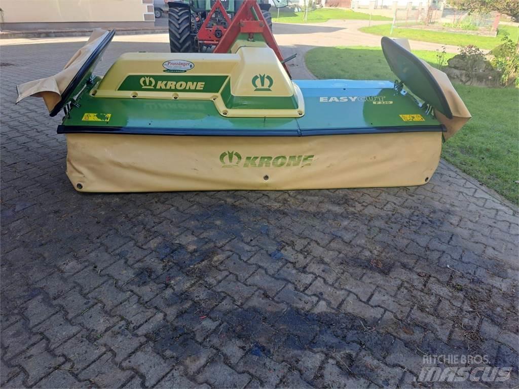 Krone EC F 320 Šienapjovės