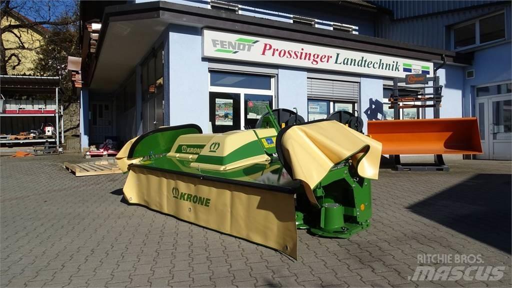 Krone EC F320 Šienapjovės
