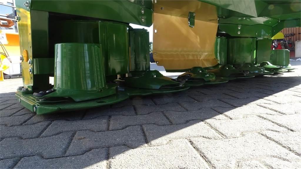 Krone EC F320 Šienapjovės